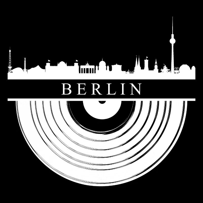 Berlin Musique phonographe