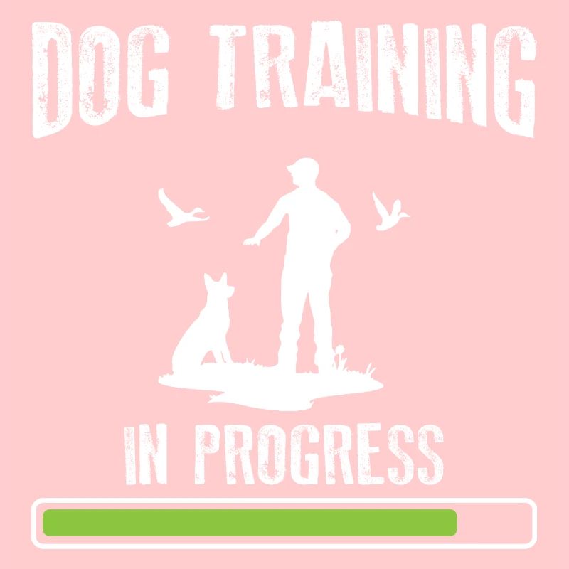 Dog Training In Progress Hundetrainer Hundeschule
