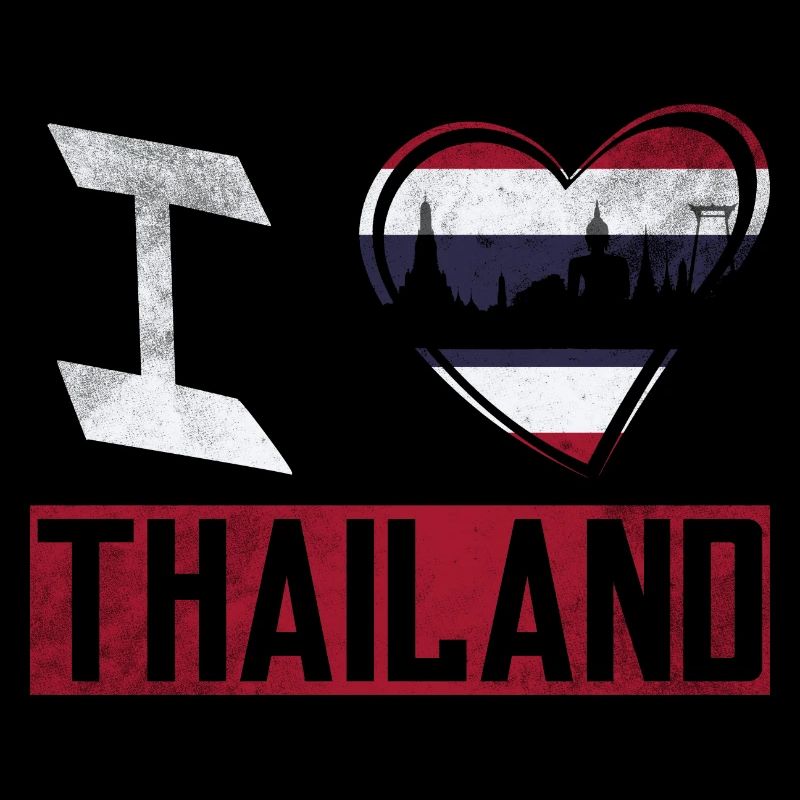 J’adore la Thaïlande
