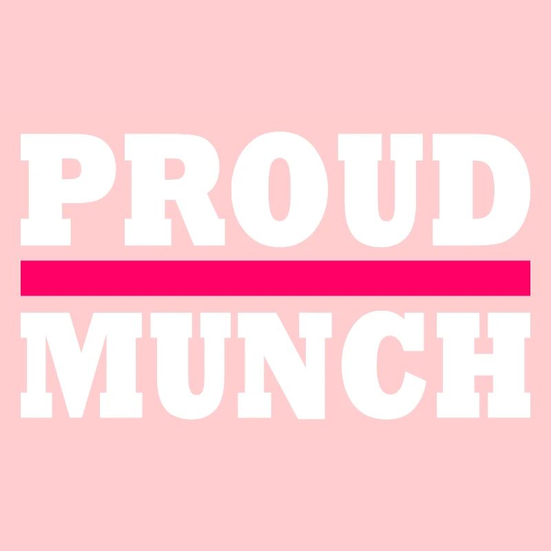 Proud munch
