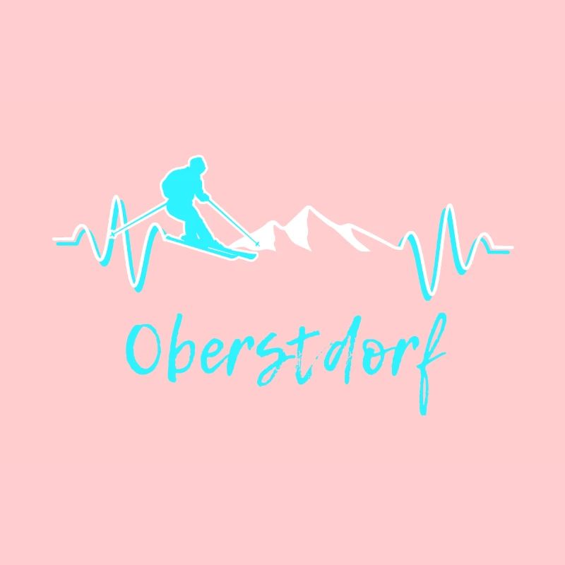 Skifahren Oberstdorf