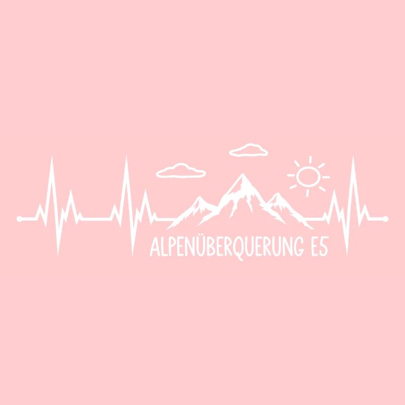 Alpenüberquerung E5