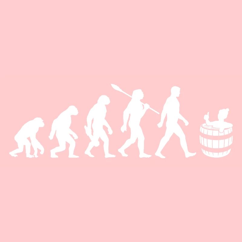 Evolution - Eisbader - Winterbaden - Eisbaden