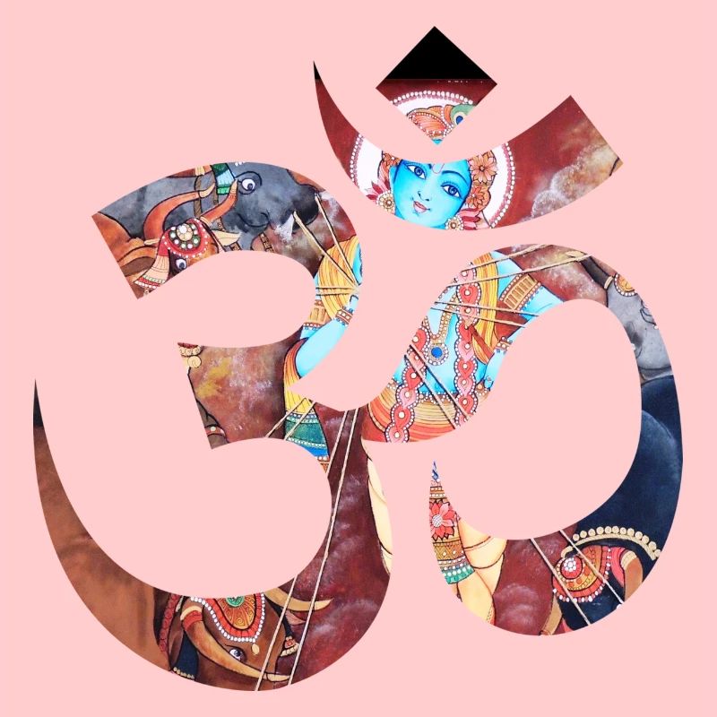 Om krishna Yoga