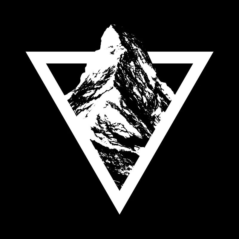 MATTERHORN TRIANGLE SIMPLE