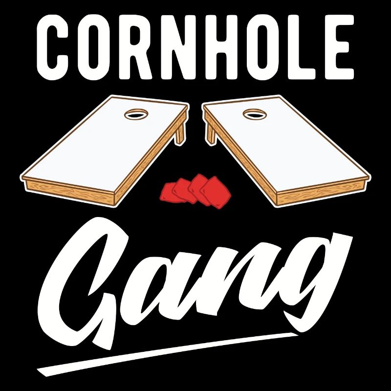 Cornhole Bean Bag Sackloch Spieler Sommer