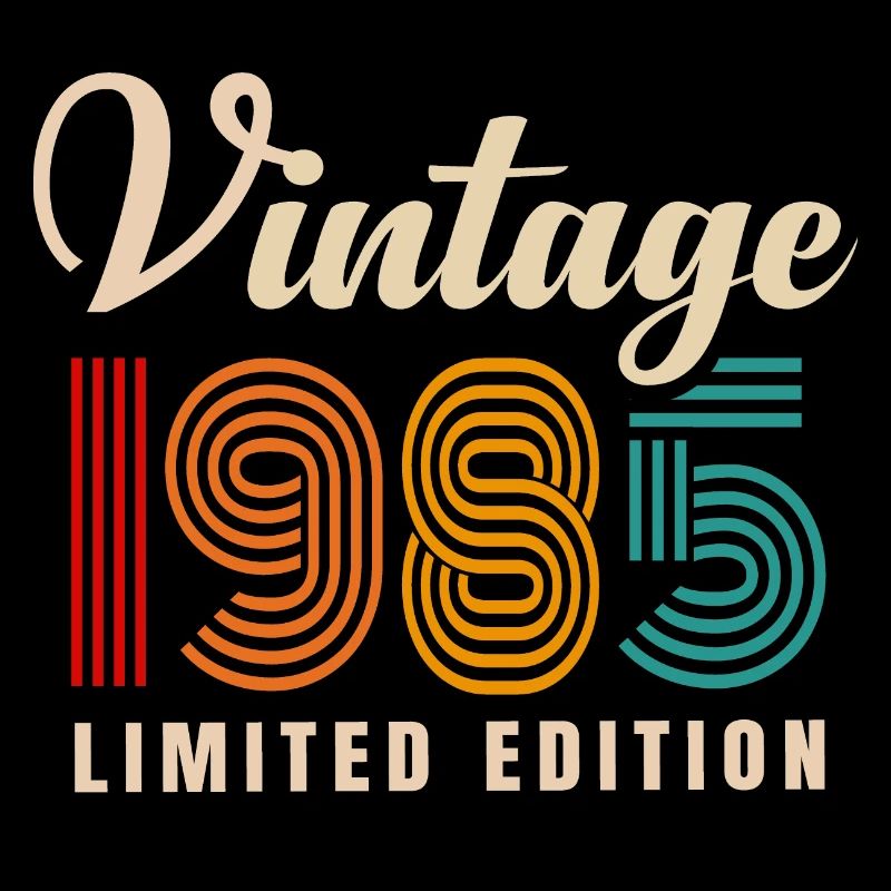 millésime 1985