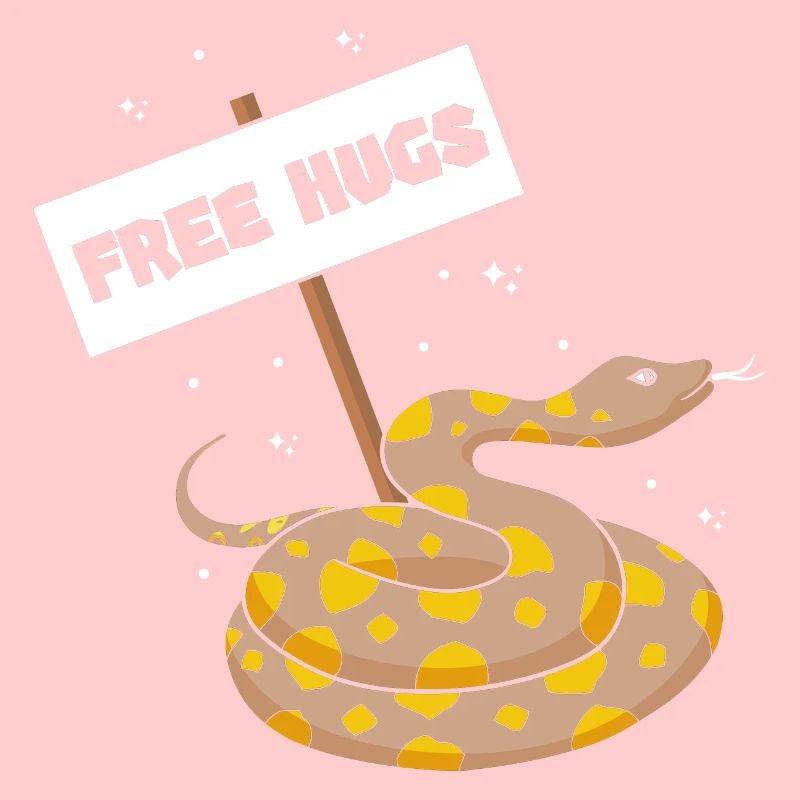 King python design pour les amateurs de serpents