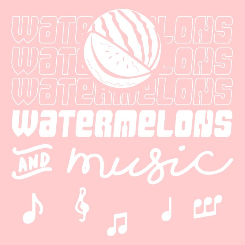 Pastèques Tropical Summer Melon Vitamines