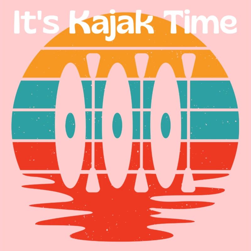 It s Kajak Time - Kajak Design