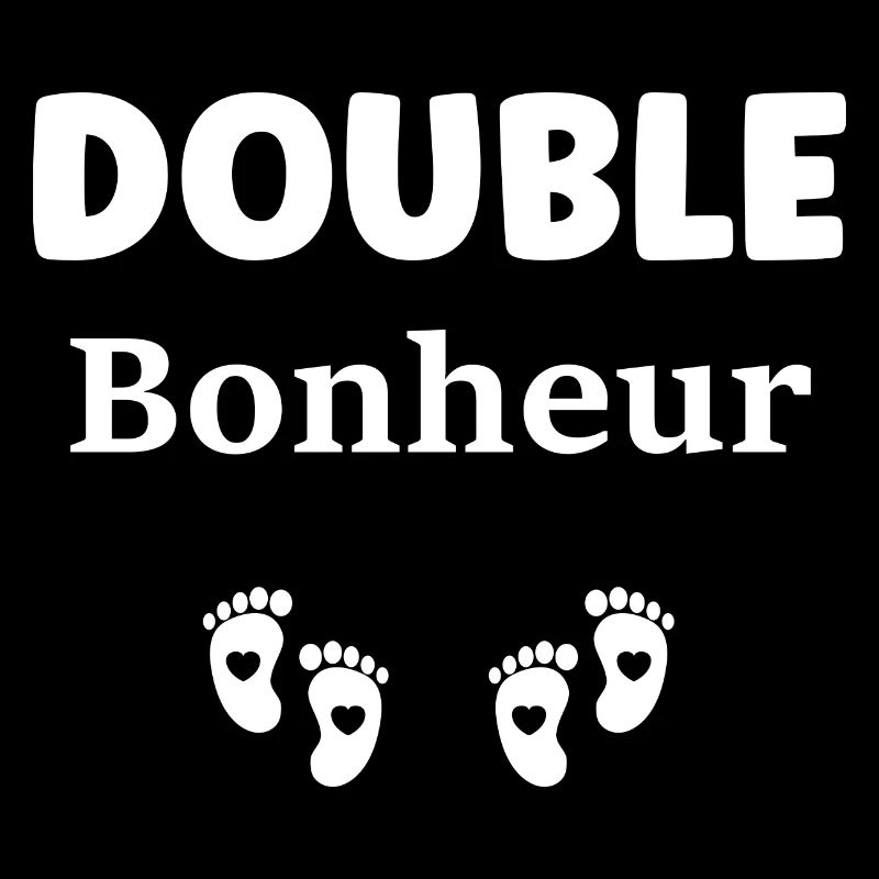 Double bonheur