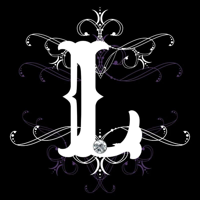 Buchstabe L Buchstabe-L