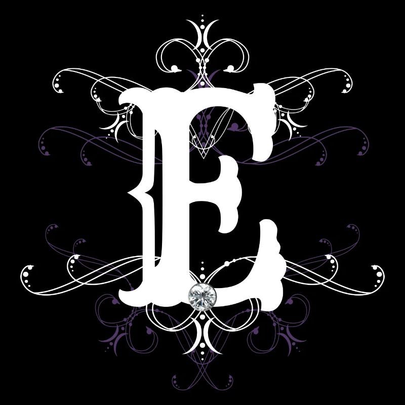 Lettre E (E)