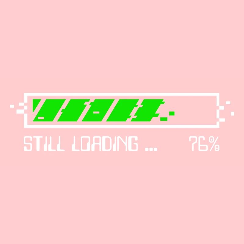 Still Loading – Patience Gamer - BLC