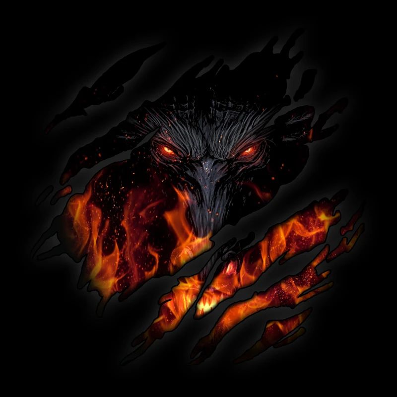 Drache in mir