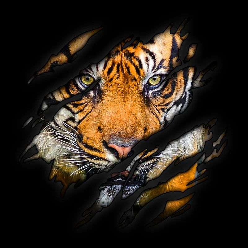 Tiger in mir