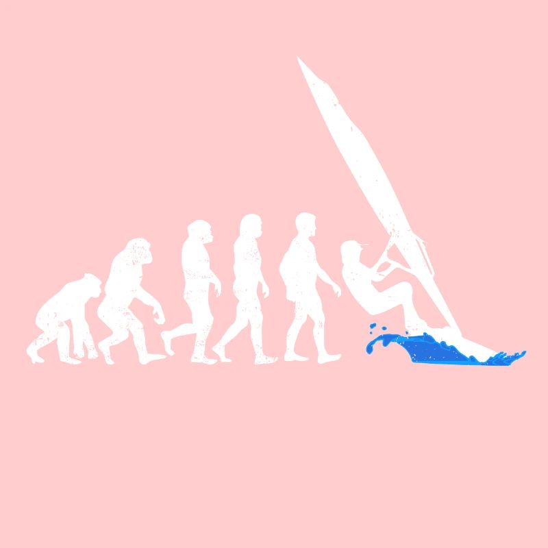 Evolution of Wind Surfing Evolution