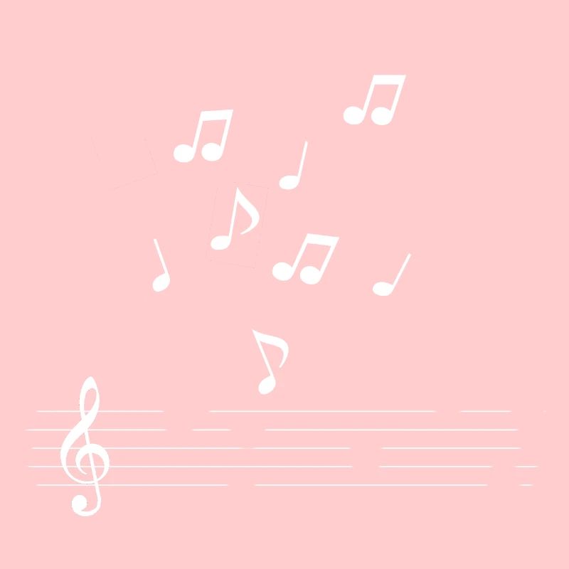 Music notes
