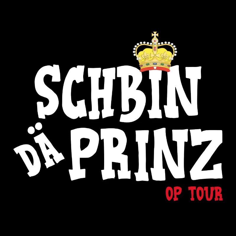 Koeln Schbin dae Prinz op Tour