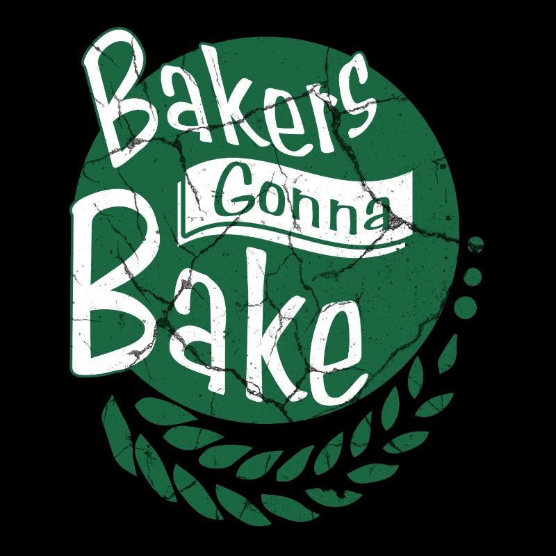 Baking baker gift passion hobby profession