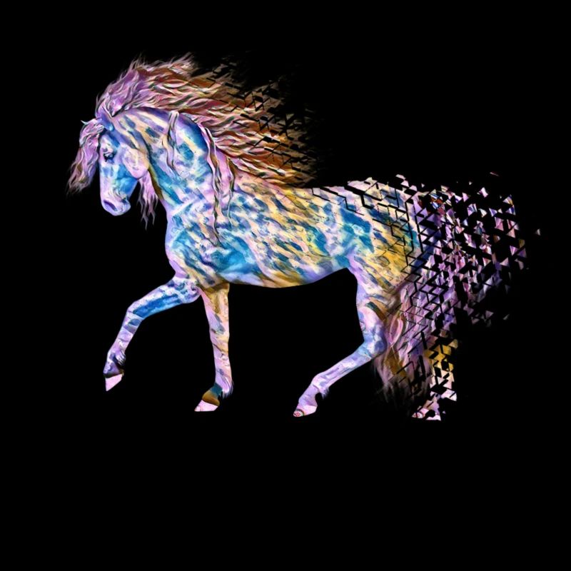 Pferd