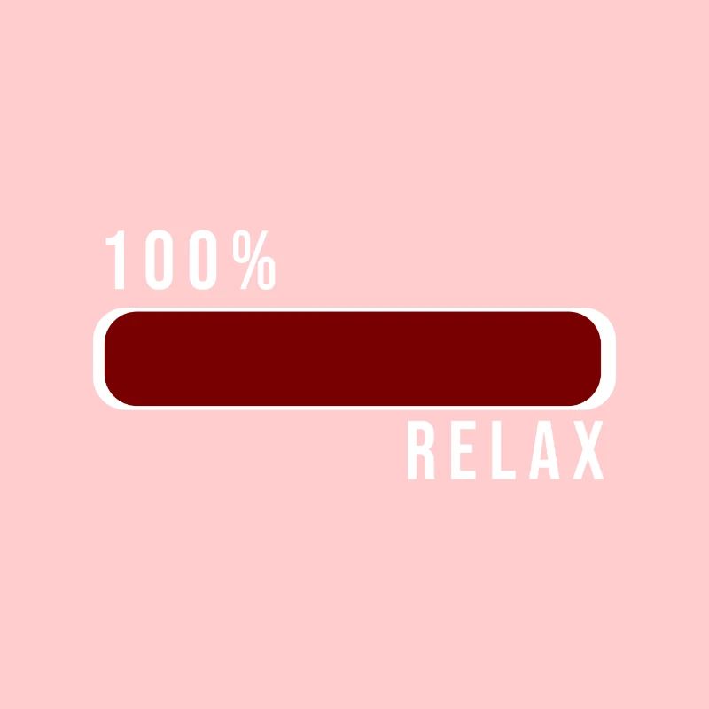 100% Relax loading - 100% Relax load