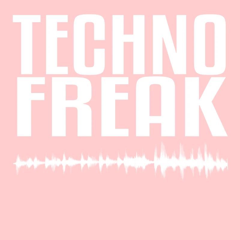 Techno Freak Gift