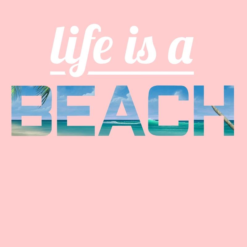 La vie est une plage