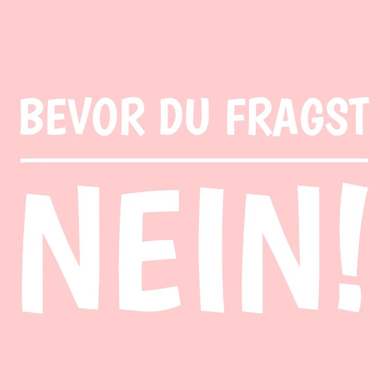 Avant de demander Non