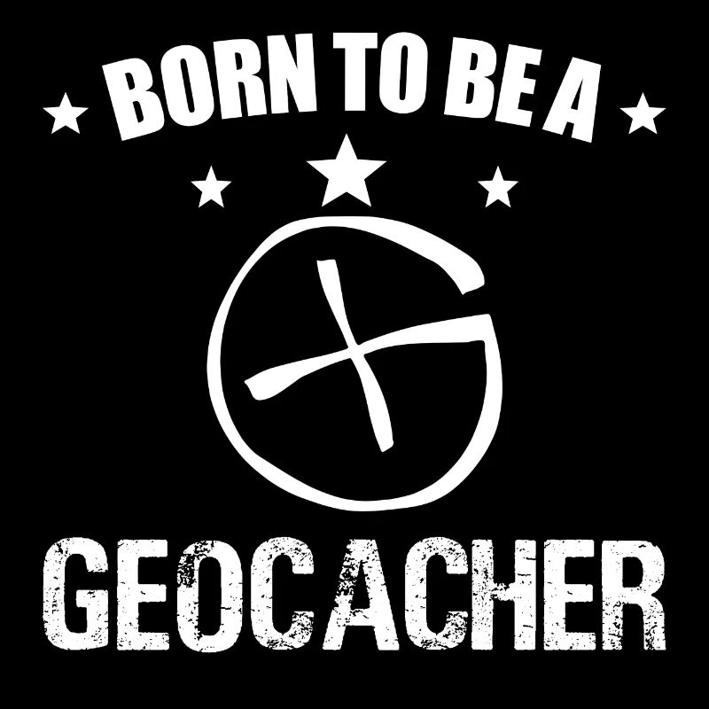 Geocacher, geocaching, scavenger hunt