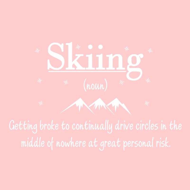Définition de ski