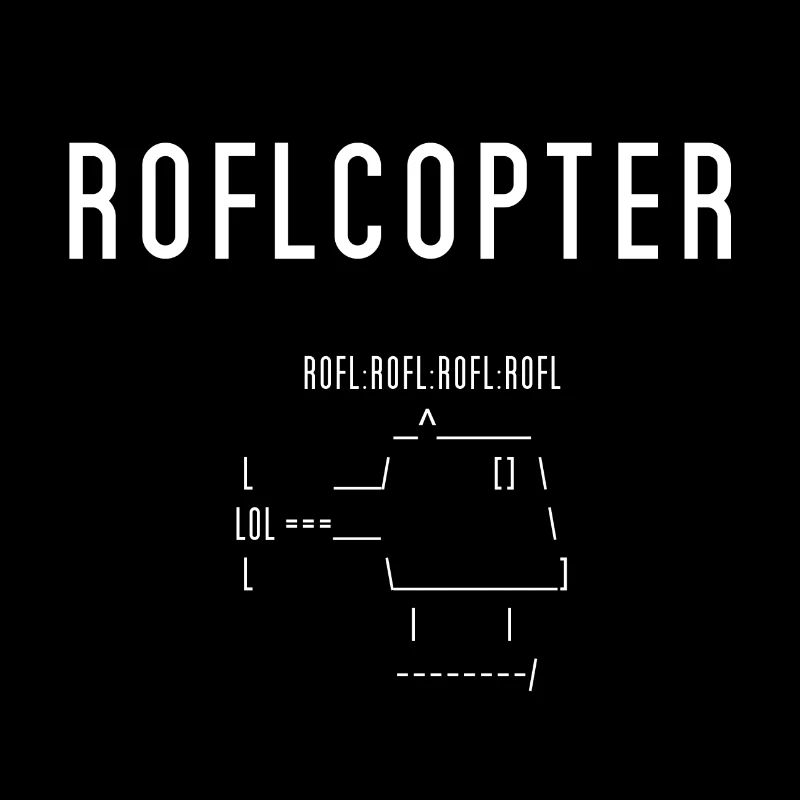 roflcopter