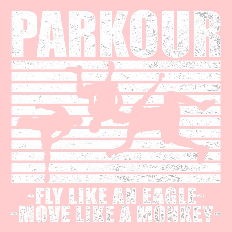Cadeau Parkour Freerunning Le Parcour Traceur