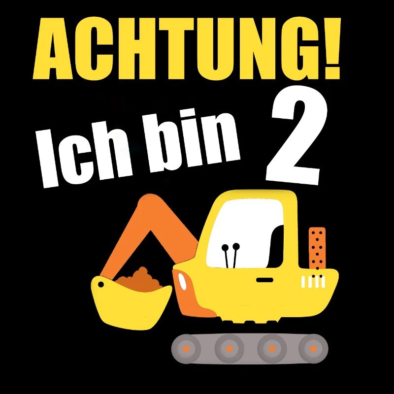 2. Geburtstag Junge Geschenk