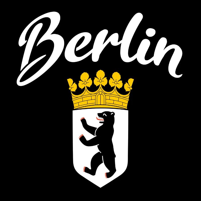 Berlin Berlin ours blason