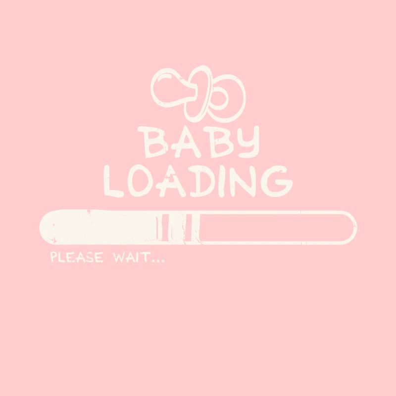 baby loading - pregnancy