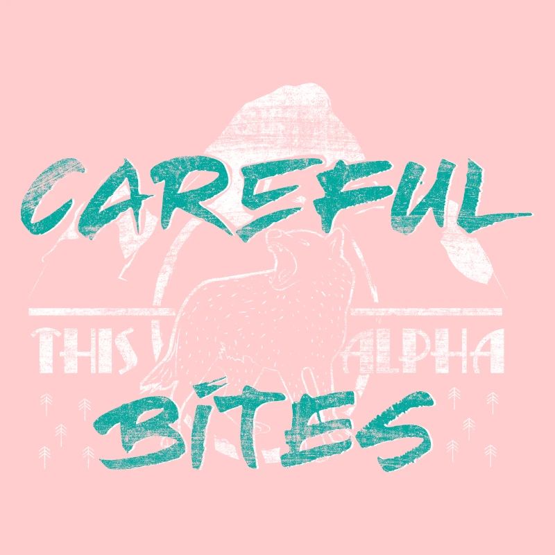 Wolf Alphawolf Geschenk