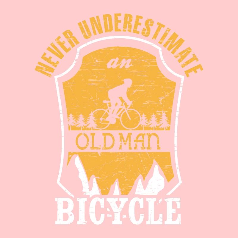 Never Underestimate A Bicycle