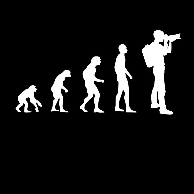 Fotograf Fotografie Evolution