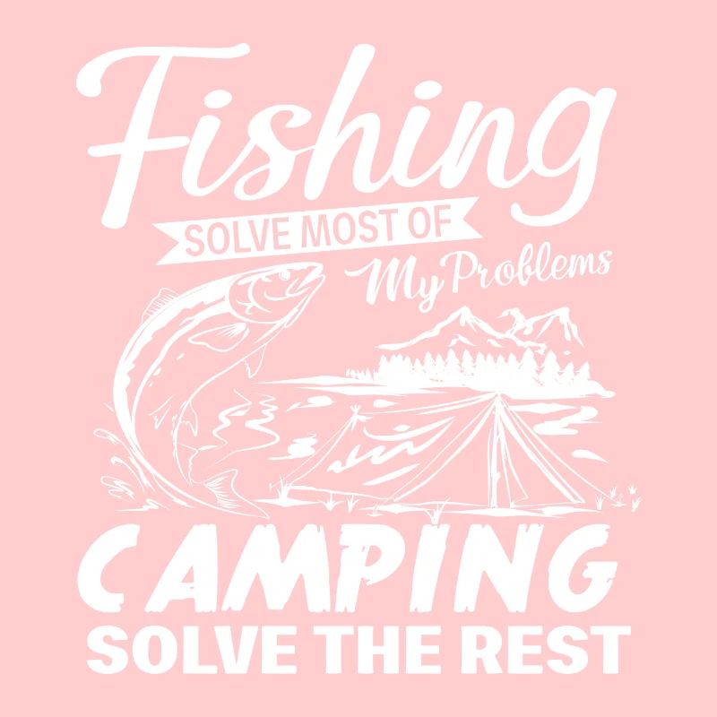 Pêche et camping