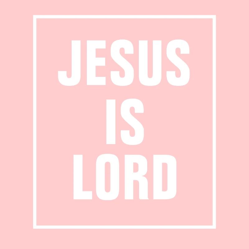 Jesus ist Herr - Christ