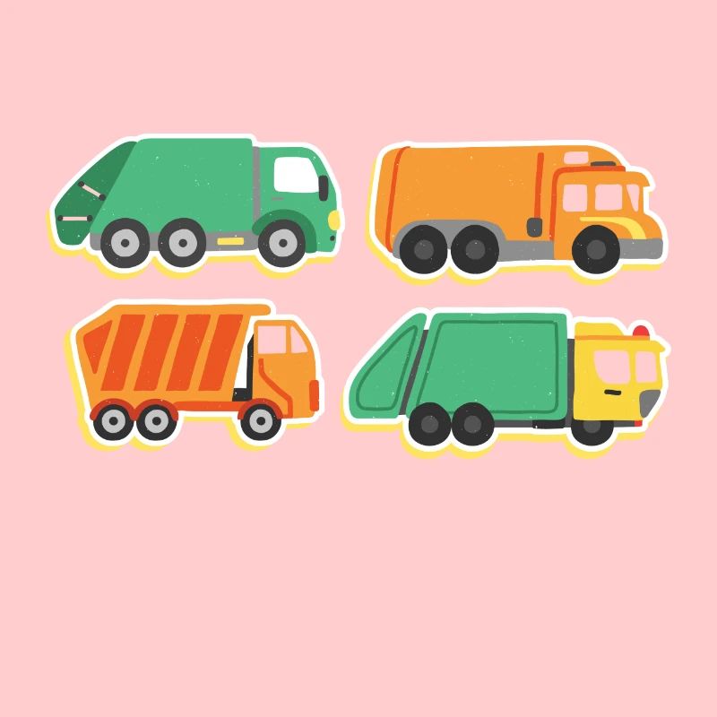 Garbage disposal gift idea garbage man waste disposal