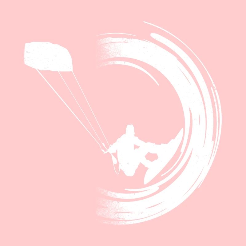 Kitesurfen Geschenkidee Kiteboarden Windsurfen