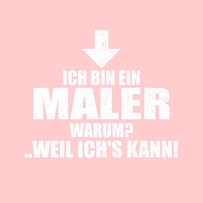 Maler Lackierer Anstreicher Handwerker Geschenk