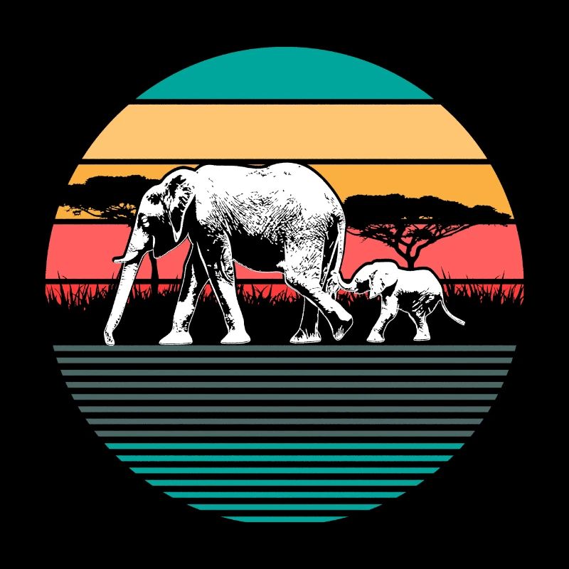 Cadeau d’éléphant
