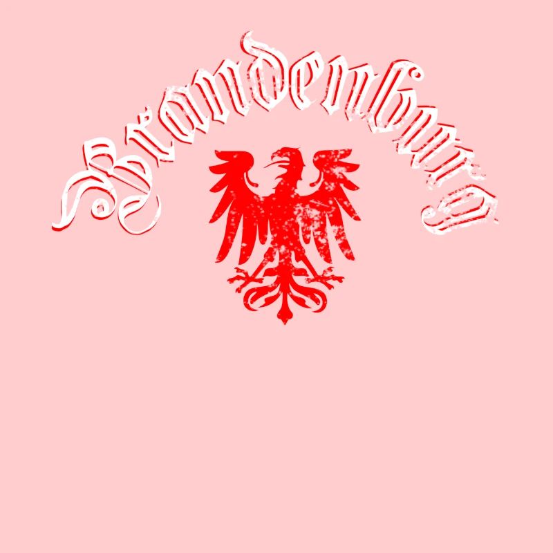 brandenburg mit Adler