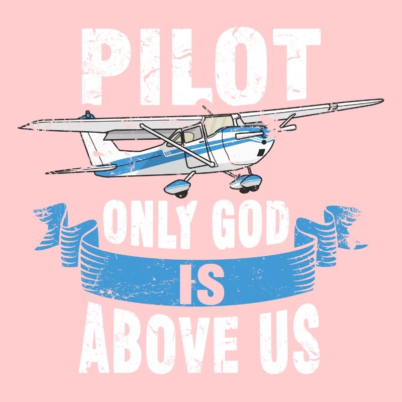 Propeller Aircraft Pilot Pilot