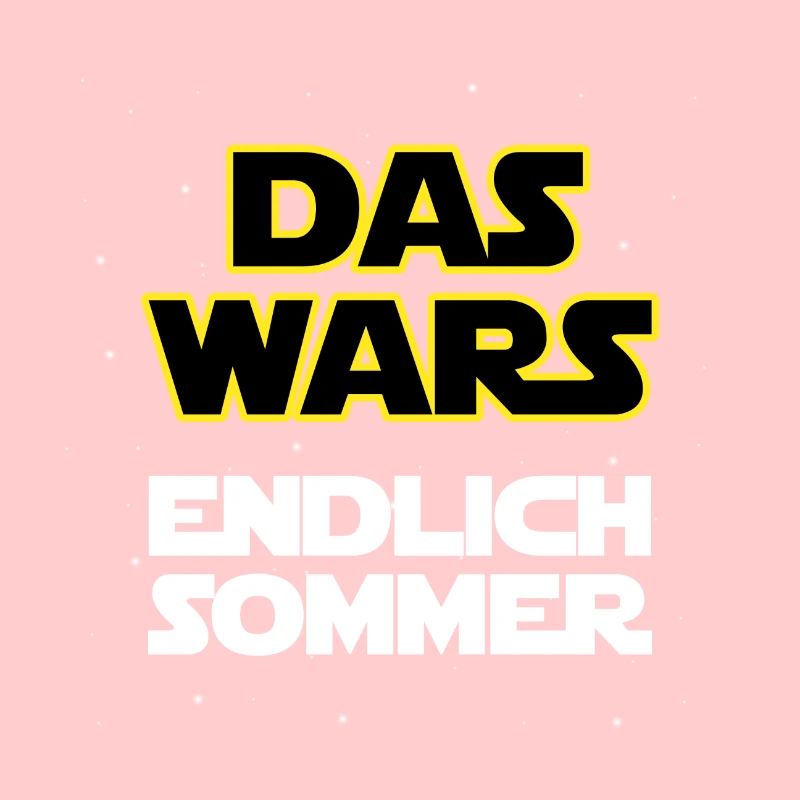 Das wars - Endlich Sommer!