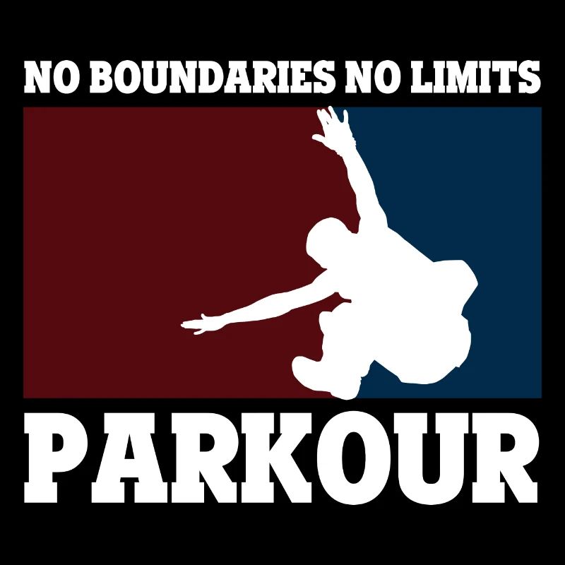 Parkour Running Gift