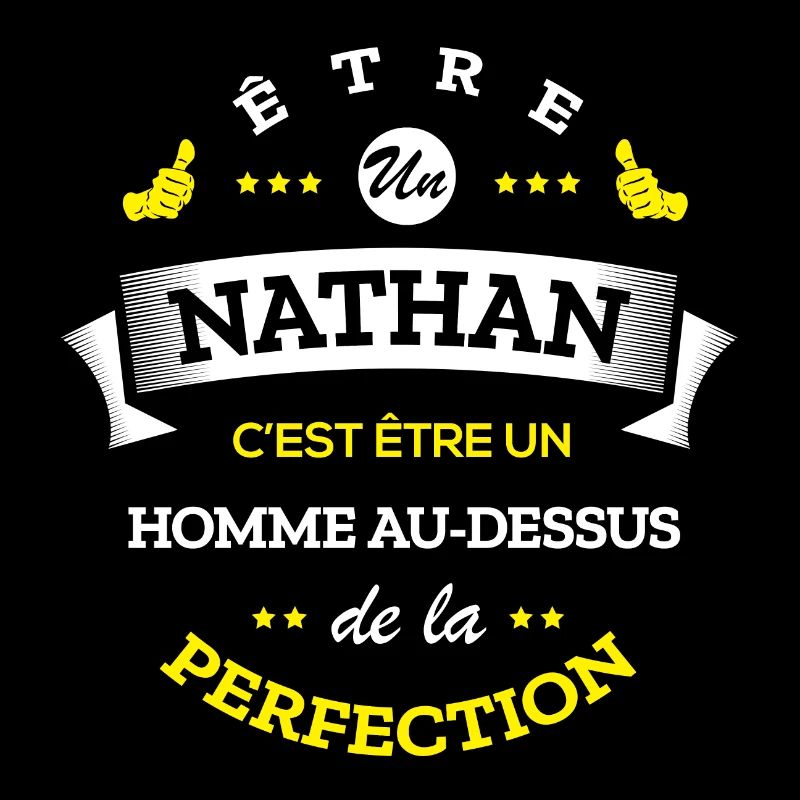 NATHAN PARFAIT - NOM NATHAN